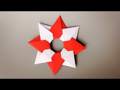 ABC TV | How To Make Star For Christmas Tree From Paper - Origami Craft Tutorial