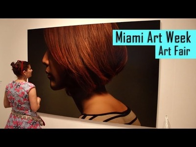 Art Basel 2016 Contemporary Art Miami