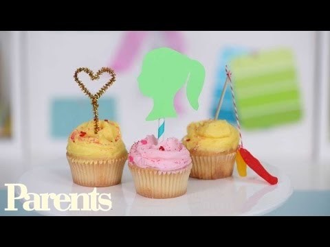 Birthday Party Ideas: 3 Quick Cake Toppers | Parents