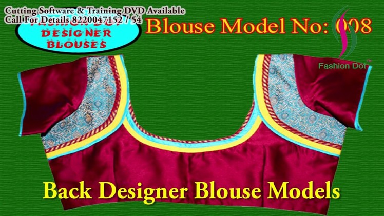 Blouse design,chudidhar design