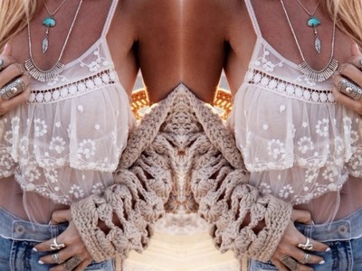 Boho Inspired Jewelry You Can Rock This Summer . 