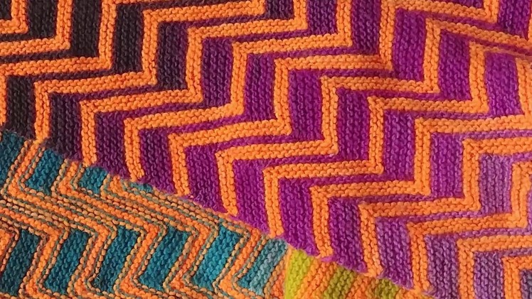 Brief intro to Backwards Knitting (for English style righties)