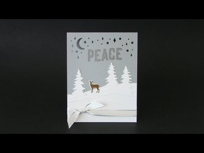 Carols of Christmas Peace Card