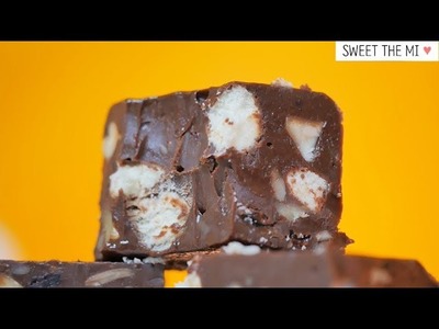 Chocolate Fudge [FOOD VIDEO]  [스윗더미 . Sweet The MI]