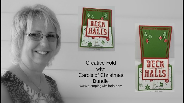 Creative Fold With Carols of Christmas Bundle