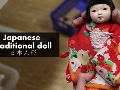Detailed work Doll maker in Asakusa Japan| JapanMade