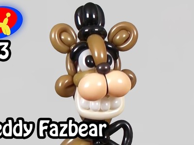 Freddy Fazbear FNAF - Balloon ! Win ! Fail ! # 43