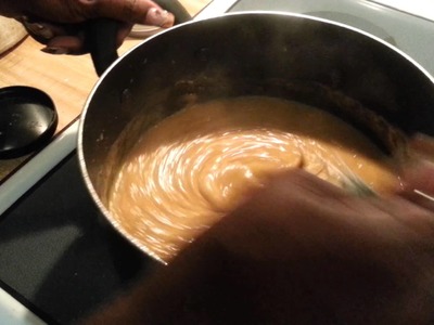 How to make brown gravy from scratch