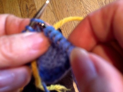 Intarsia Part 1--Tip of the Week--06.27.14-1.1