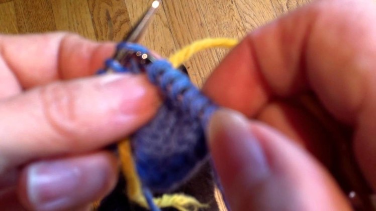 Intarsia Part 1--Tip of the Week--06.27.14-1.1