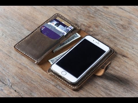 IPhone Wallet Case by JooJoobs