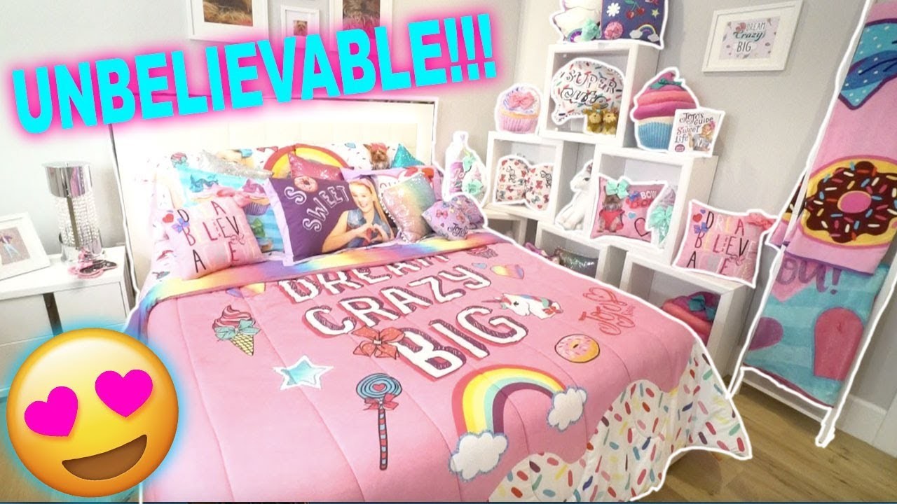 JOJO SIWAS NEW ROOM TOUR!! **YOU MUST SEE THIS!**