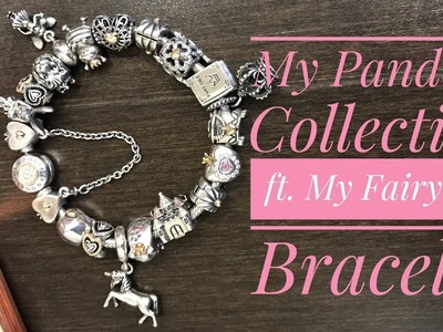 My Pandora Collection featuring My Fairytale Themed Bracelet