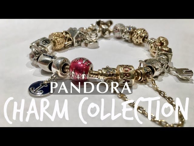 Pandora Bracelet & Charm Collection