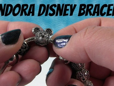 Pandora Disney Collection Bracelet Share Christmas Charms | PaulAndShannonsLife