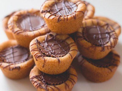 Peanut Butter Cup Cookies | November Cookie of the Month