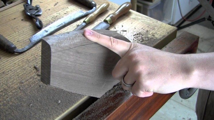 RWW 175 Using the Rasp for Fast, Efficient Wood Sculpting