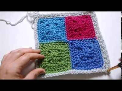 Stardust Melodies Crochet Along Border Pattern