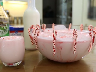 The Creamy Christmas Punch
