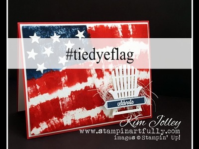 #tiedyeflag (Tie-Dye Flag)