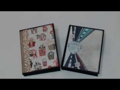 Two Mini Winter Albums
