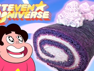 UBE ROLL from Steven Universe!