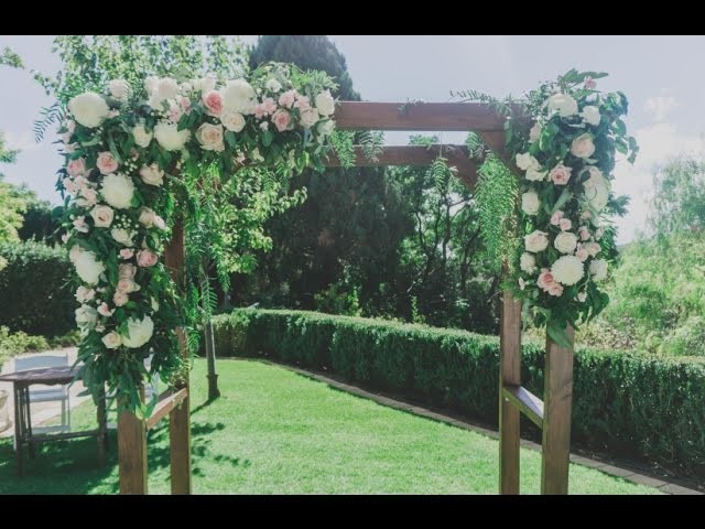 Wedding Flowers, Bouquets , Arbour and more by Hide The Receipt