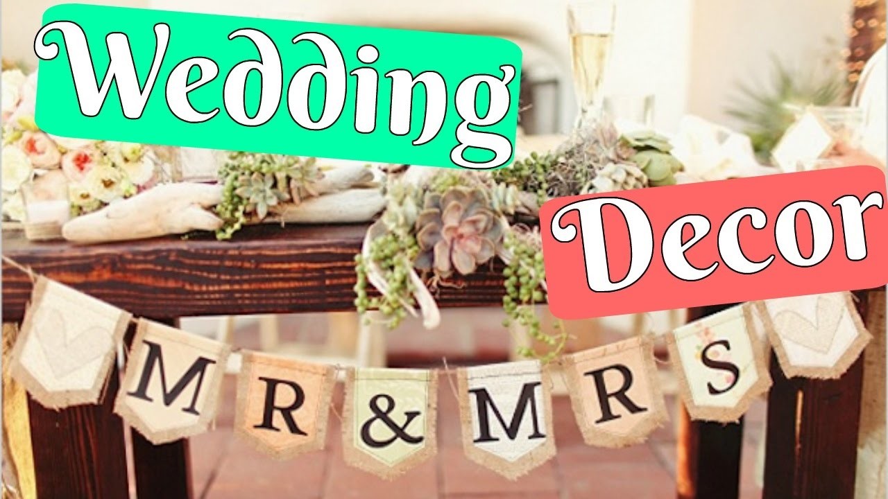 WEDDING VENUE DESIGN MEETING! CHOOSING WEDDING DECOR + WEDDING DECORATIONS FOR RECEPTION!