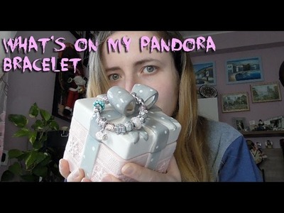 What's on my Pandora bracelet #4 (ita) | Il mio bracciale Pandora #4 | Pandora collection