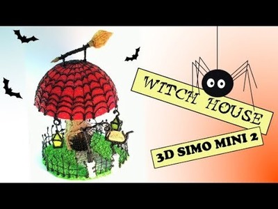 Witch House- 3D SIMO MINI 2