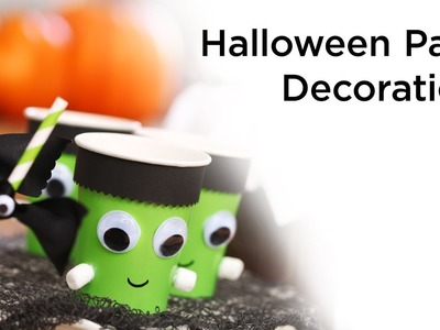 4 Easy & Creepy Halloween Decorations