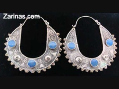 Afghan Jewelry from Afghanistan & Pakistan by Zarina's