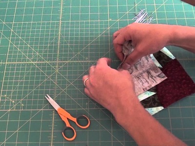 Bloco New York Quilting Part 3