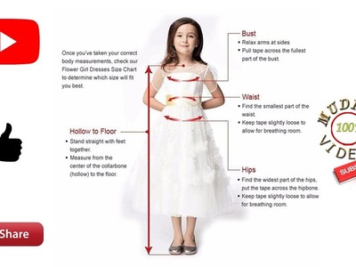 Body measurements for kids # girl body measurements # part 90