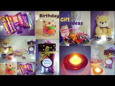 DIY Birthday gift ideas for girls