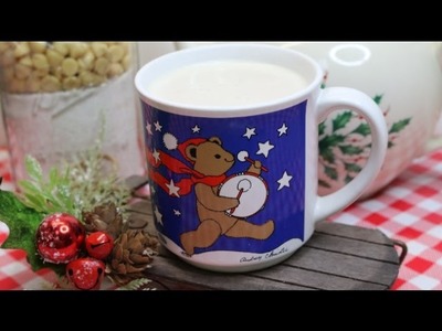 Dulce De Leche White Chocolate Hot Cocoa Mix ~ Caramel Hot Cocoa Mix ~ Noreen's Kitchen