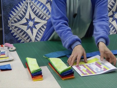 Enchanting Stars cutting R1