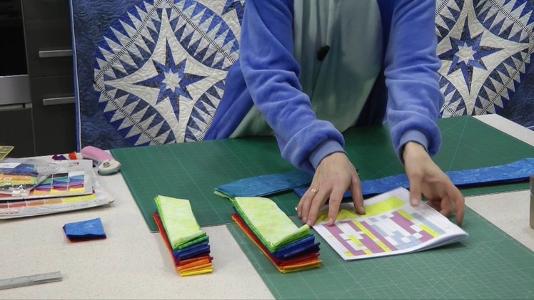 Enchanting Stars cutting R1