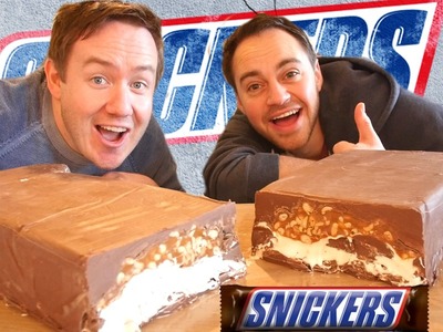 GIANT SNICKERS