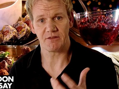 Gordon Ramsay’s Christmas | 3 Dishes to Prepare in Advance