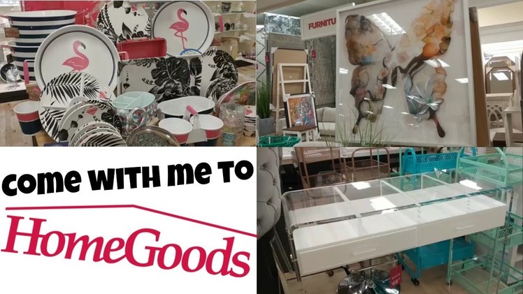 HOME GOODS ** COME WITH ME**