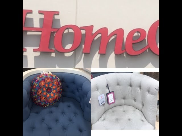 HOME GOODS SHOP WITH ME-2017