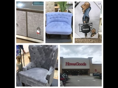 **HOME GOODS  SHOP WITH ME**- *JUNE 2017*