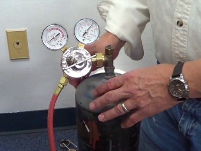 How to Assemble and Operate a Smith Acetylene Torch