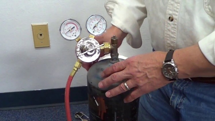 How to Assemble and Operate a Smith Acetylene Torch