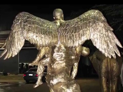 How To Make A Bronze Statue Using The Lost Wax Casting Method