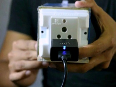 How to Make Small Size Inverter to Charge Your Laptop.Mobile Phone etc at Home (AC Voltage)