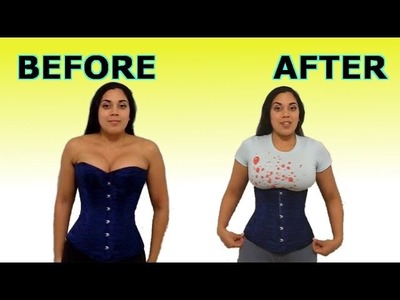 HOW TO SHORTEN A CORSET: Overbust to Underbust | Lucy's Corsetry