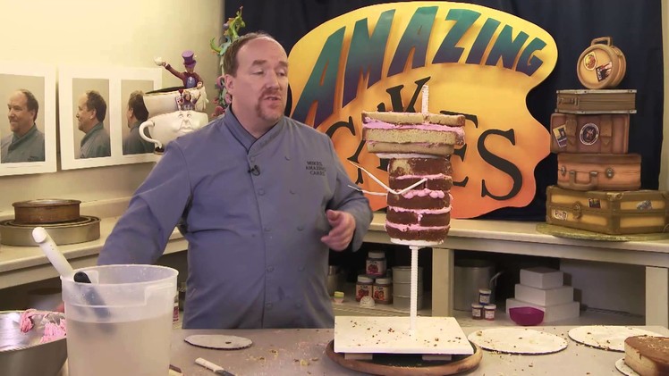 How to Support Your Cake with Mike McCarey