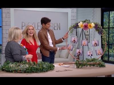 Hula Hoop DIY with Brittany Young - Pickler & Ben